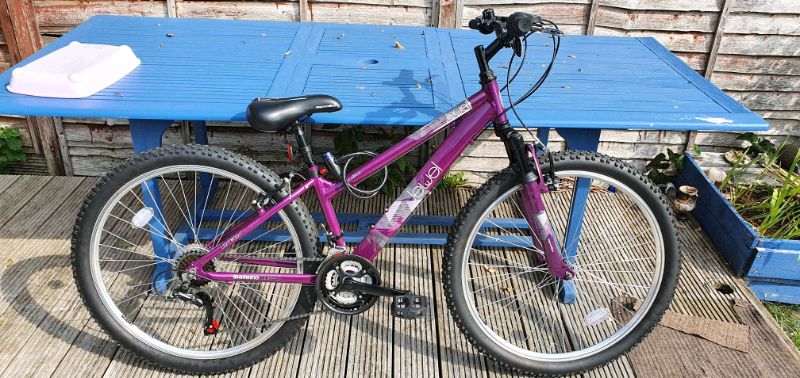 apollo jewel womens mountain bike